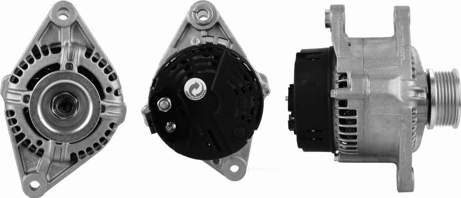 ANDEL ANM35616 - Generator / Alternator allinparts.ro