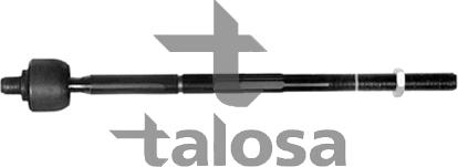 ANDEL ANRO03700 - Articulatie axiala, cap de bara - allinparts.ro