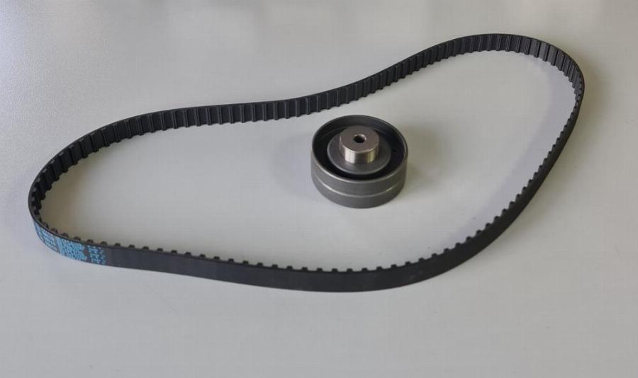 ANDEL ANTP00534 - Fulie, alternator allinparts.ro