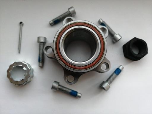 ANDEL ANTP01165 - Rola intinzator,curea distributie - allinparts.ro
