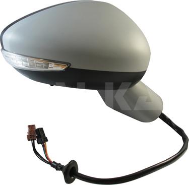ANDEL AR55940 - Oglinda exterioara - allinparts.ro