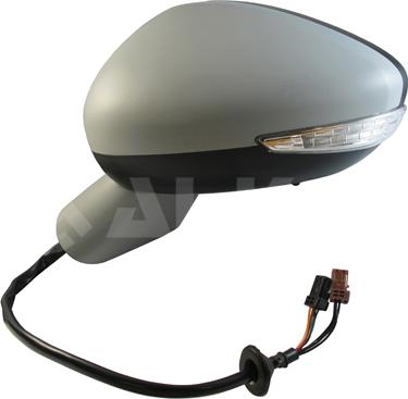 ANDEL AR55941 - Oglinda exterioara - allinparts.ro