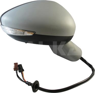 ANDEL AR55942 - Oglinda exterioara - allinparts.ro