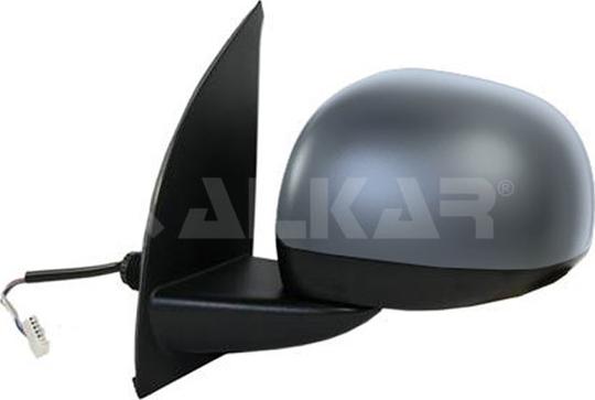 ANDEL AR55069 - Oglinda exterioara - allinparts.ro