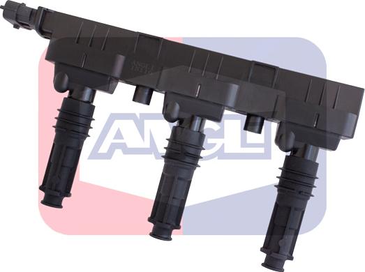 Angli 15116 - Bobina de inductie - allinparts.ro