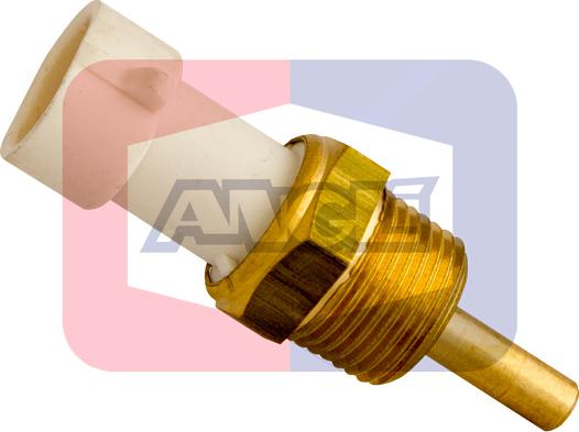 Angli 180012 - Senzor,temperatura lichid de racire - allinparts.ro