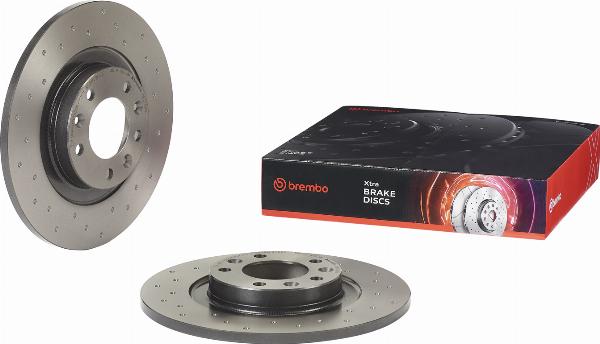 AP 15083 X - Disc frana allinparts.ro