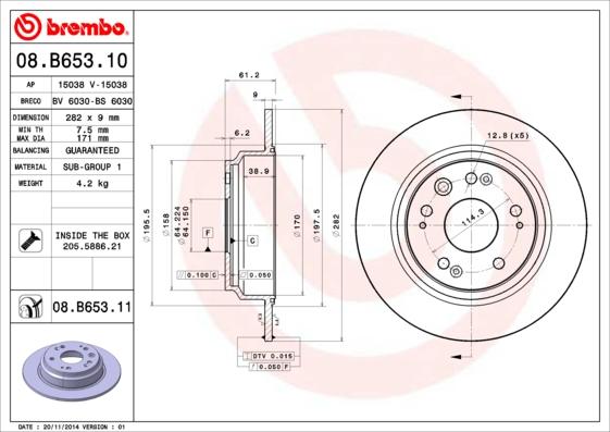 x