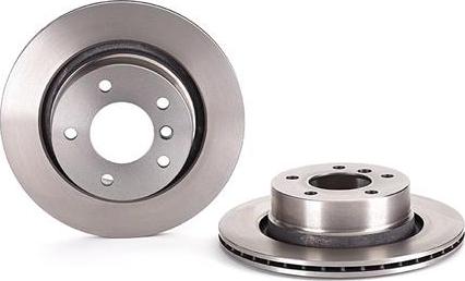 AP 24942 - Disc frana - allinparts.ro