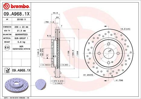 x