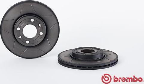 AP X 24825 - Disc frana - allinparts.ro