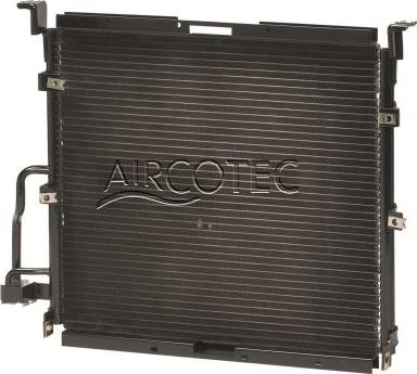 APC ACT100058 - Condensator, climatizare - allinparts.ro