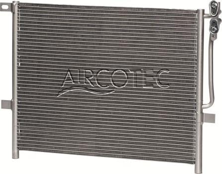APC ACT100069 - Condensator, climatizare - allinparts.ro