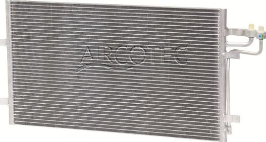 APC ACT100008 - Condensator, climatizare - allinparts.ro