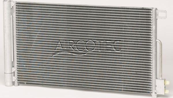 APC ACT100013 - Condensator, climatizare - allinparts.ro