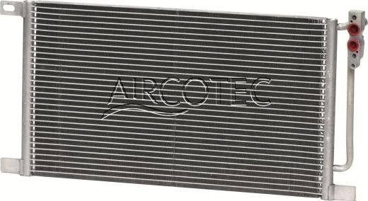 APC ACT100084 - Condensator, climatizare - allinparts.ro