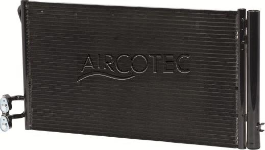 APC ACT100100 - Condensator, climatizare - allinparts.ro
