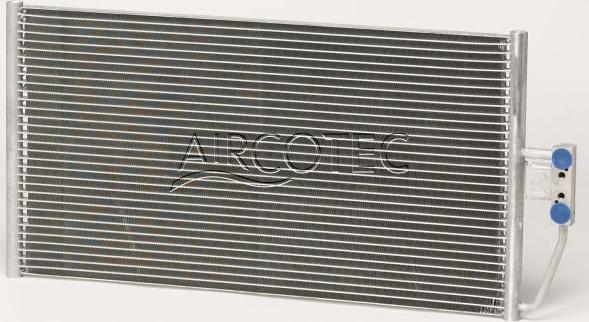 APC ACT100103 - Condensator, climatizare - allinparts.ro