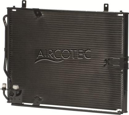 APC ACT100119 - Condensator, climatizare - allinparts.ro