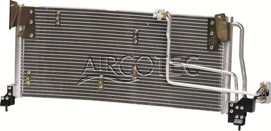 APC ACT100115 - Condensator, climatizare - allinparts.ro