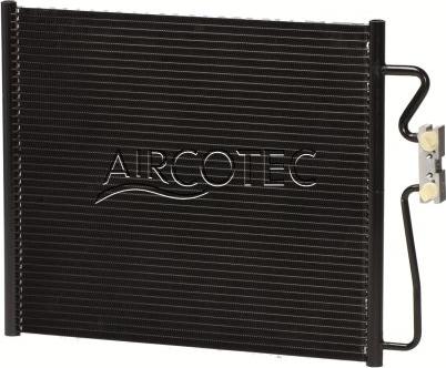 APC ACT100215 - Condensator, climatizare - allinparts.ro