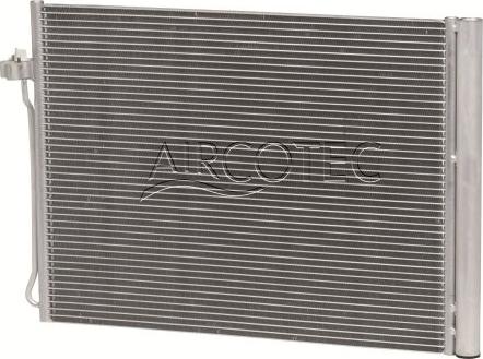 APC ACT100287 - Condensator, climatizare - allinparts.ro