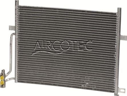 APC ACT100231 - Condensator, climatizare - allinparts.ro