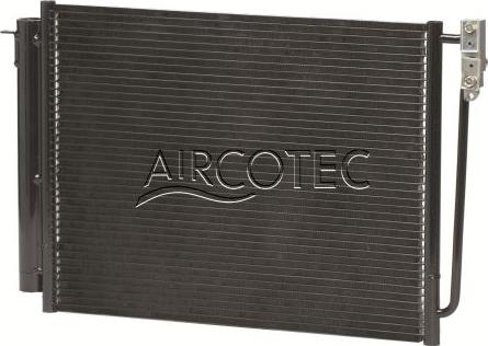 APC ACT100228 - Condensator, climatizare - allinparts.ro