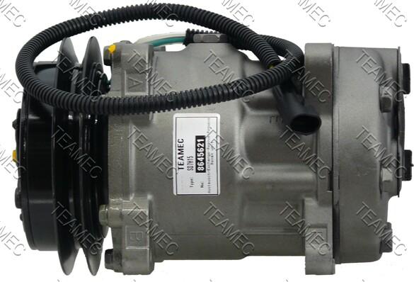 APC ACT3645621 - Compresor, climatizare allinparts.ro