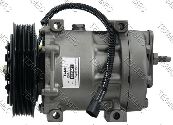 APC ACT3645623 - Compresor, climatizare - allinparts.ro