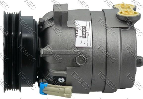 APC ACT3600047 - Compresor, climatizare allinparts.ro