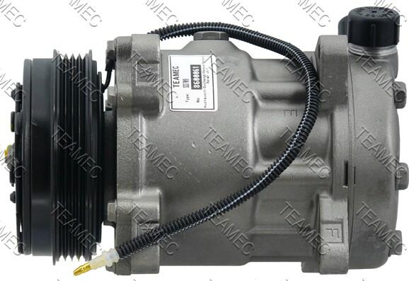 APC ACT3600061 - Compresor, climatizare - allinparts.ro