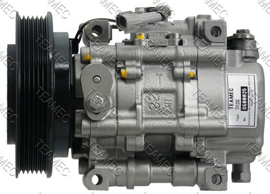 APC ACT3600035 - Compresor, climatizare - allinparts.ro