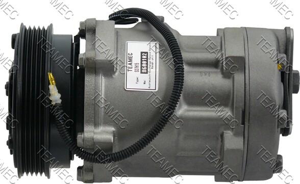 APC ACT3600102 - Compresor, climatizare - allinparts.ro
