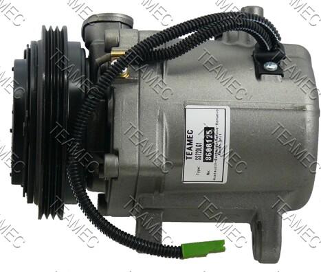 APC ACT3600125 - Compresor, climatizare - allinparts.ro