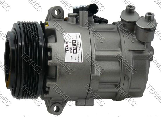 APC ACT3600123 - Compresor, climatizare - allinparts.ro