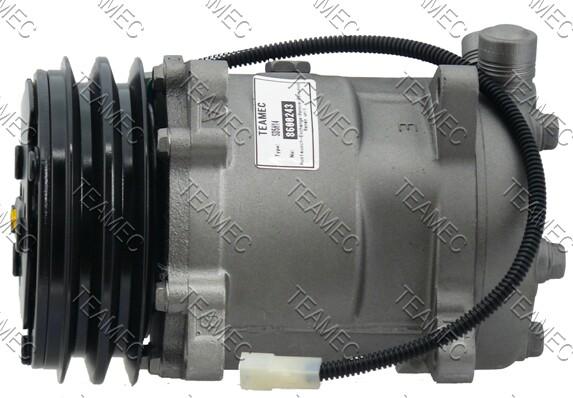 APC ACT3600243 - Compresor, climatizare allinparts.ro