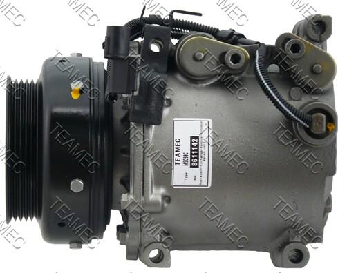 APC ACT3611142 - Compresor, climatizare - allinparts.ro