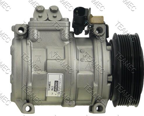 APC ACT3634853 - Compresor, climatizare - allinparts.ro