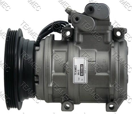 APC ACT3634802 - Compresor, climatizare - allinparts.ro