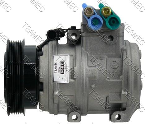 APC ACT3634812 - Compresor, climatizare - allinparts.ro