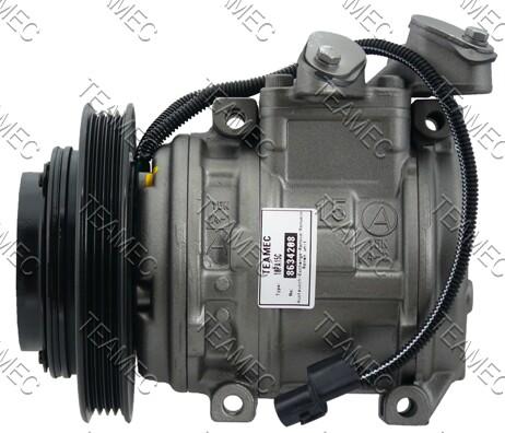 APC ACT3634208 - Compresor, climatizare - allinparts.ro