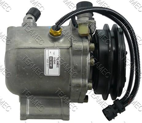 APC ACT3638901 - Compresor, climatizare - allinparts.ro