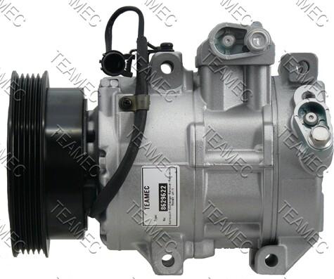 APC ACT3629622 - Compresor, climatizare - allinparts.ro