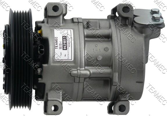 APC ACT3629817 - Compresor, climatizare allinparts.ro