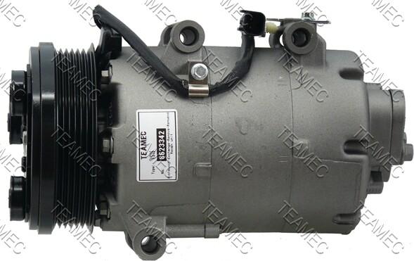APC ACT3623342 - Compresor, climatizare - allinparts.ro