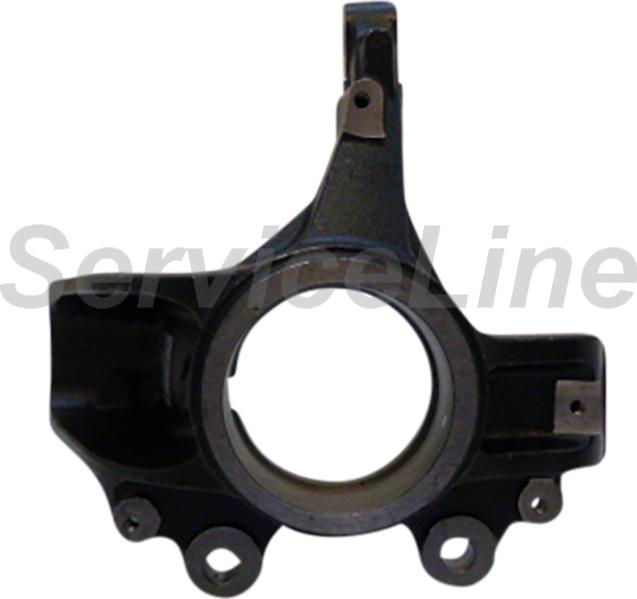 APC AF10060 - Articulatie directie, suspensie roata - allinparts.ro