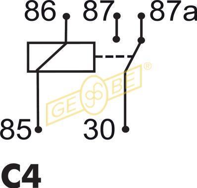 APC EGT981651 - Senzor, temperatura gaze evacuare allinparts.ro