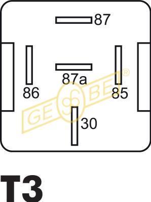 APC EGT981641 - Senzor, temperatura gaze evacuare allinparts.ro