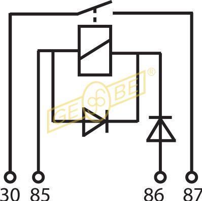 APC ARE992011 - Unitate de control,bujii incandescente allinparts.ro